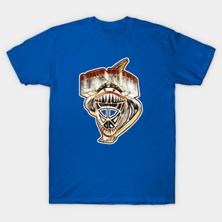 Long Island Jawz Roller Hockey T-Shirt